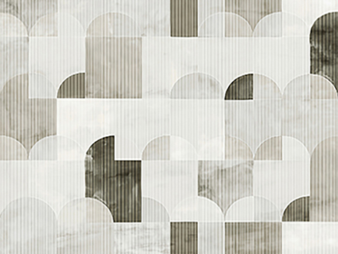 现代大理石奢石