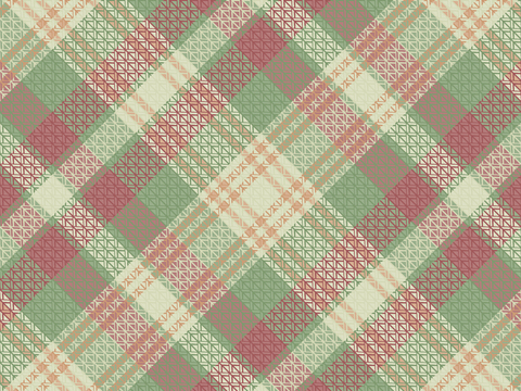 现代简约文艺网格壁纸