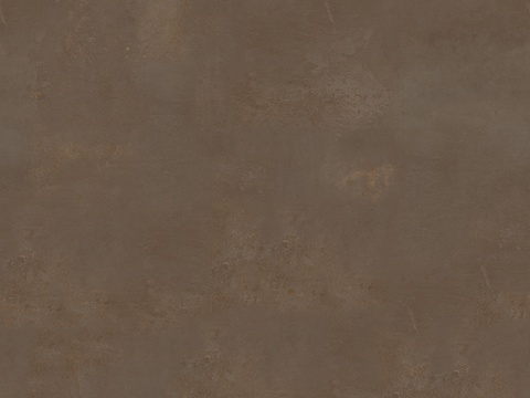 复古工业无缝金属板 咖色金属板铜板贴图