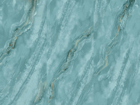 蓝色 大理石 奢石