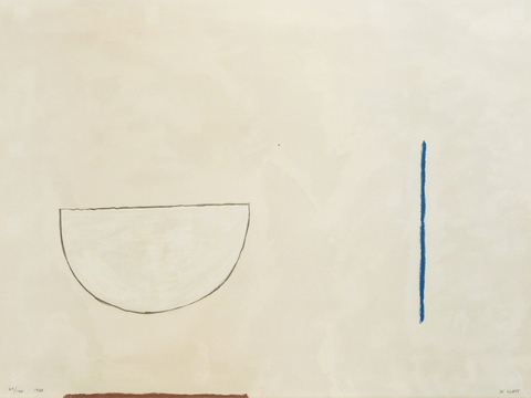 威廉斯科特抽象油画，现代抽象画，装饰画，艺术画