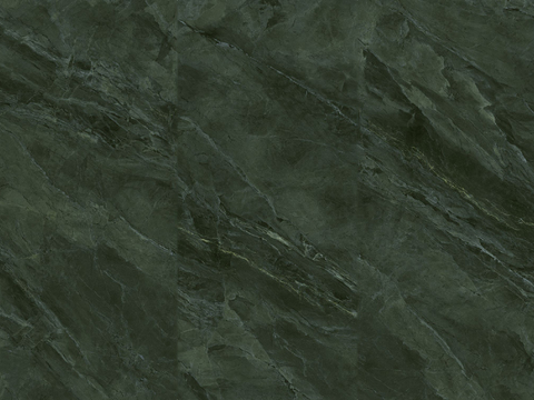 深绿色大理石 奢石