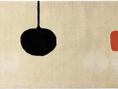 威廉斯科特抽象油画，现代抽象画，装饰画，艺术画