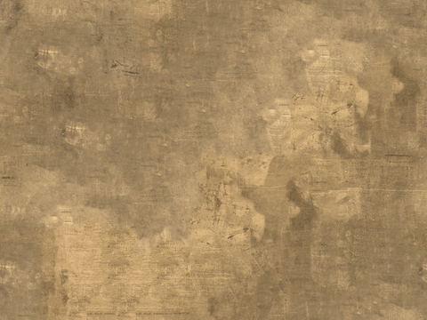 现代工业无缝做旧金属 无缝铜色金属板 铁锈金属