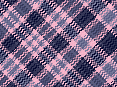 现代简约文艺网格壁纸