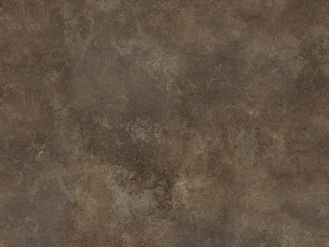 复古工业无缝金属板 咖色金属板铜板贴图