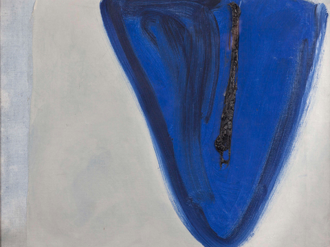 威廉斯科特抽象油画，现代抽象画，装饰画，艺术画