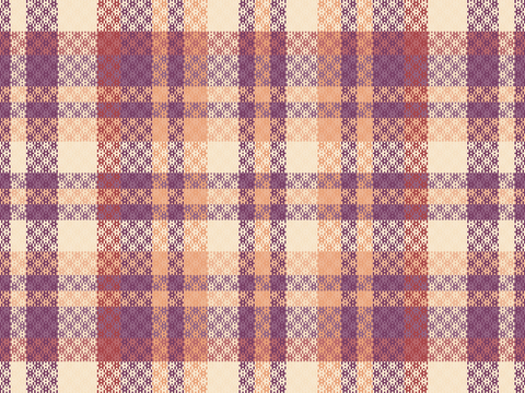 现代简约文艺网格壁纸