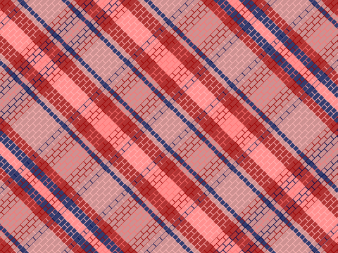 现代简约文艺网格壁纸