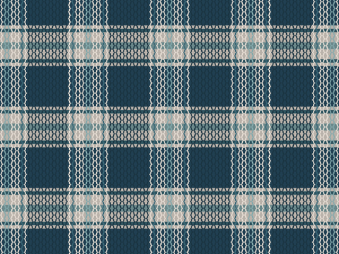 现代简约文艺网格壁纸