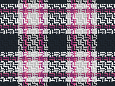 现代简约文艺网格壁纸