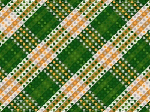 现代简约文艺网格壁纸