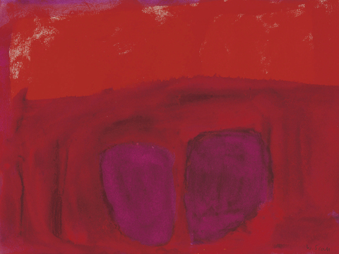 威廉斯科特抽象油画，现代抽象画，装饰画，艺术画