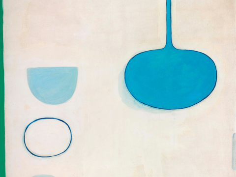 威廉斯科特抽象油画，现代抽象画，装饰画，艺术画