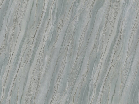 现代意式灰绿色大理石 奢石