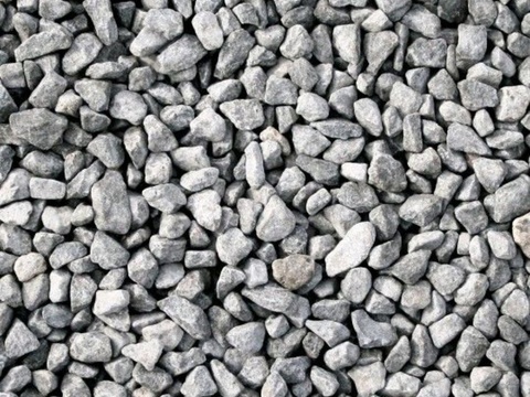 碎石，石子，石头，砂砾石，水洗石，_