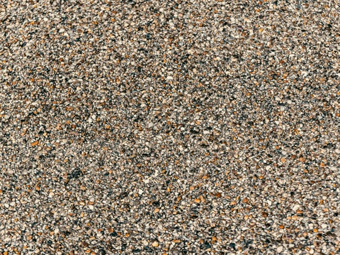 小碎石，鹅卵石，石子，石头，砂砾石，水洗石，2