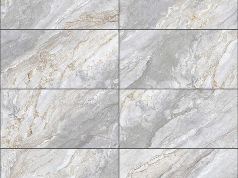 无缝灰色大理石瓷砖