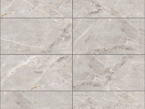 无缝灰色大理石瓷砖