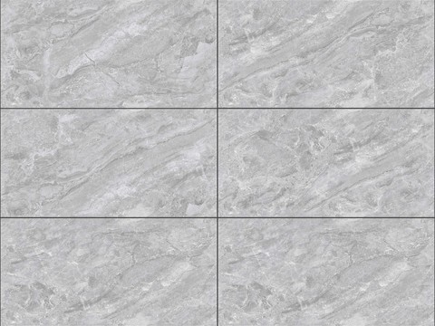 无缝灰色石纹砖