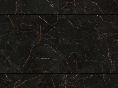 无缝黑色大理石瓷砖