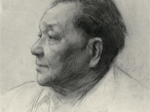 人物油画，人物画，装饰画，艺术画