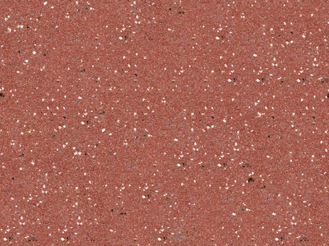 高清无缝红色水磨石