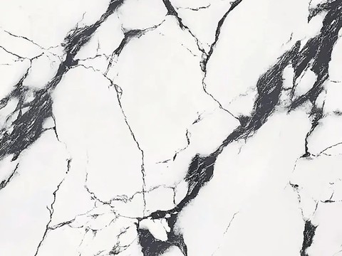 现代大理石_宝格丽白色大理石