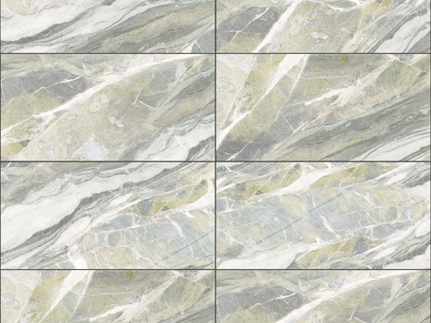 无缝绿色大理石瓷砖