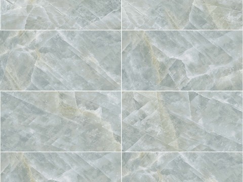 无缝绿色大理石瓷砖