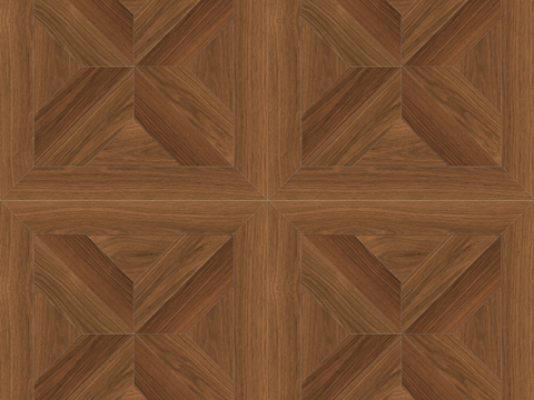 方格拼花木地板橡木地板