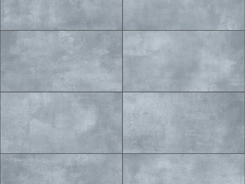 无缝蓝色仿古砖