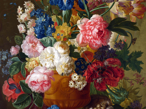 静物油画，静物画，抽象画，装饰画，艺术画