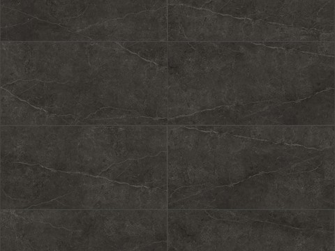 无缝黑色大理石瓷砖
