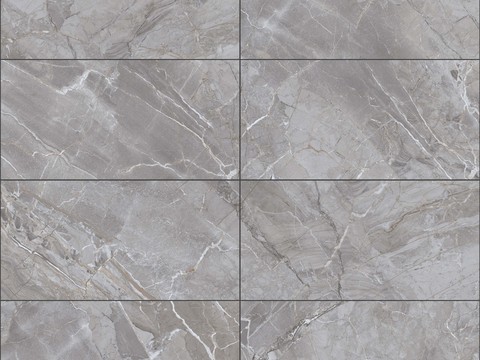 无缝灰色大理石瓷砖