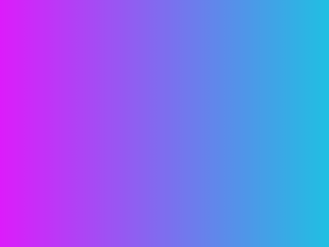  玻璃背景网红渐变 