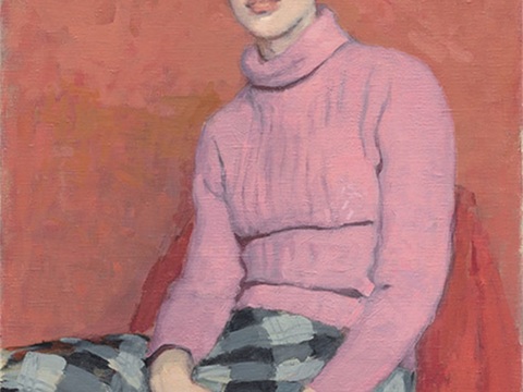 人物油画，人物画，装饰画，艺术画