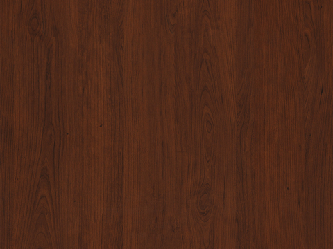 无缝暗红色樱桃木木