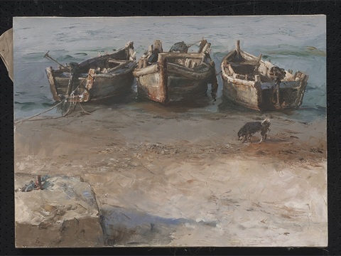 风景油画，风景画，抽象画，装饰画，艺术画