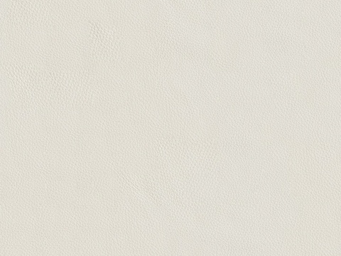  无缝奶油白细纹皮革 