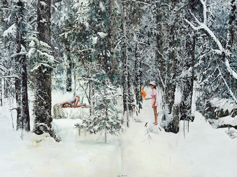 静物油画，静物画，抽象画，装饰画，艺术画