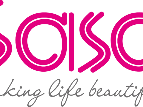  sasa，超市便利店logo 