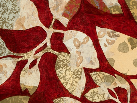 抽象油画，抽象画，装饰画，艺术画，创意画，现代绘画