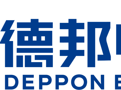 德邦快递，快递物流logo