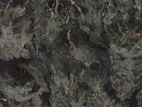 抽象油画，抽象画，装饰画，艺术画，创意画，现代绘画