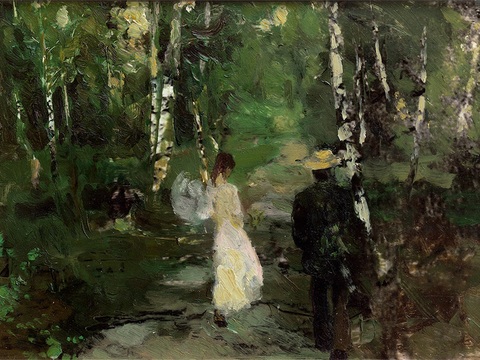 人物油画，人物画，装饰画，艺术画