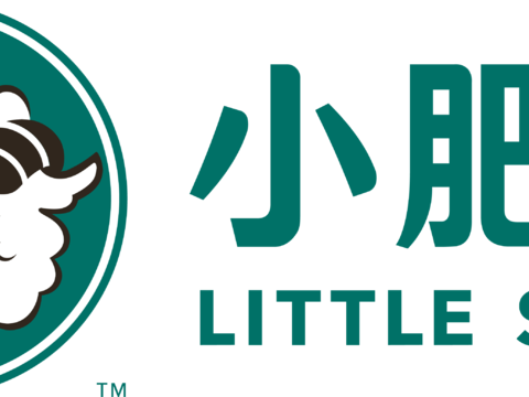 小肥羊火锅，火锅店logo