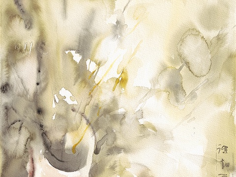 抽象油画，抽象画，装饰画，艺术画，创意画，现代绘画