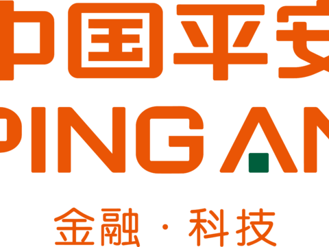 中国平安，保险人寿logo