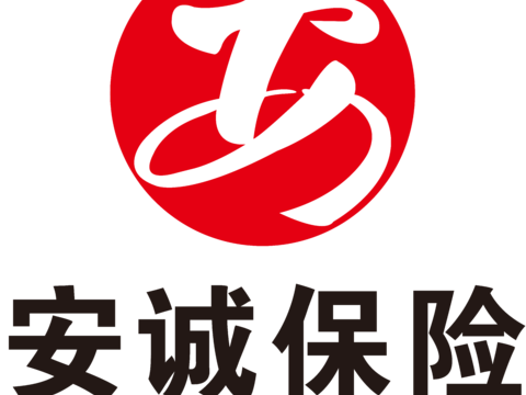 安诚保险，保险人寿logo